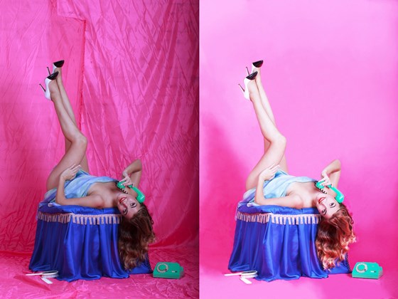 Фотографии: Обработка фото