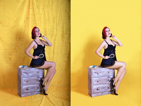 Фотографии: Обработка фото